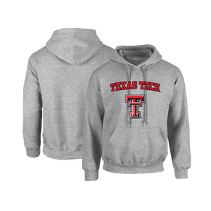 Texas Tech Red Raiders Men's Pullover Hoodie - Team Spirit Store USA 