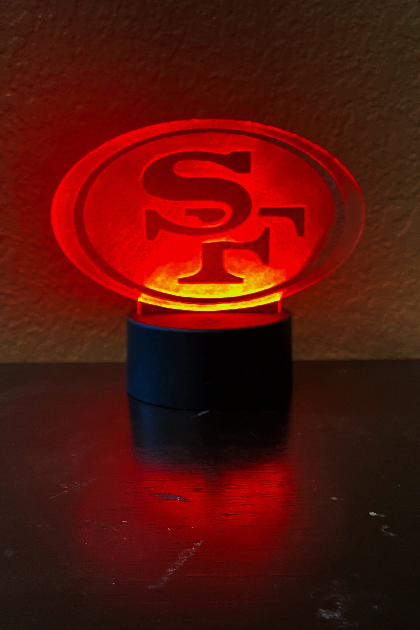San Francisco 49ers LED Light-0