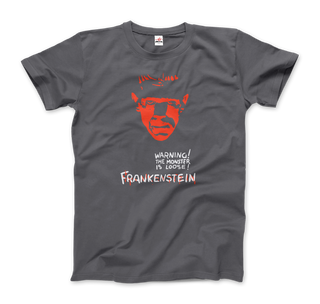 Frankenstein - 30s Sci-Fi Horror Movie T-Shirt-7