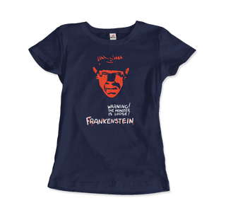 Frankenstein - 30s Sci-Fi Horror Movie T-Shirt-6