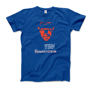 Frankenstein - 30s Sci-Fi Horror Movie T-Shirt-10