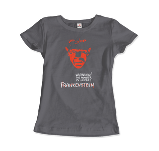 Frankenstein - 30s Sci-Fi Horror Movie T-Shirt-8