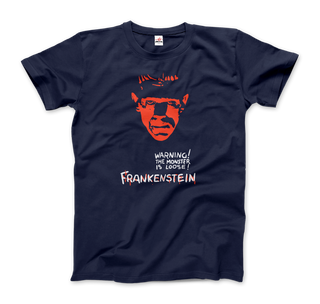 Frankenstein - 30s Sci-Fi Horror Movie T-Shirt-5