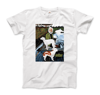 Goodfellas Tommy's Mom Painting T-Shirt-2
