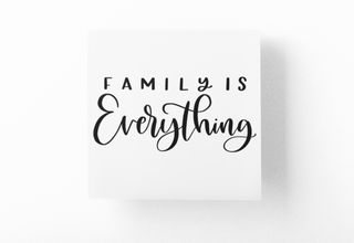 Family Is Everything Sticker-0