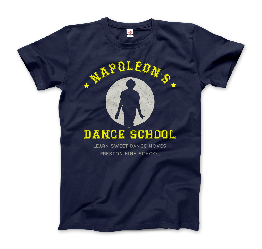 Napoleon Dance School Movie T-Shirt - Team Spirit Store USA 