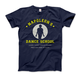 Napoleon Dance School Movie T-Shirt - Team Spirit Store USA 