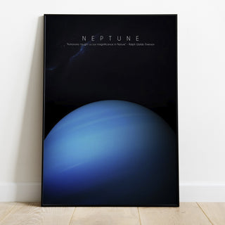 Neptune Premium Poster - Team Spirit Store USA 