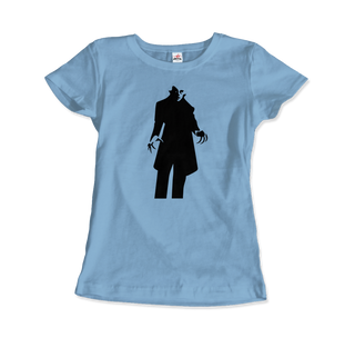 Nosferatu - 20s Sci-Fi Horror Movie Minimalist T-Shirt-6