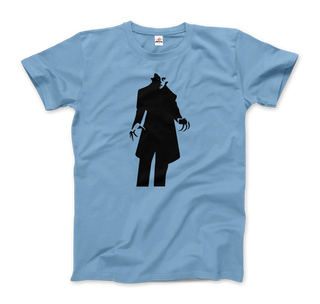 Nosferatu - 20s Sci-Fi Horror Movie Minimalist T-Shirt-5
