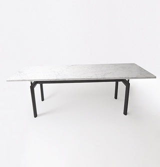 Roland Dining Table - Marble Top - Team Spirit Store USA 