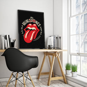 Rolling Stones Fifty Years Premium Poster - Team Spirit Store USA 