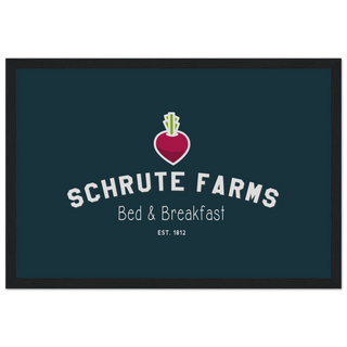 Schrute Farms Bed & Breakfast Poster-4
