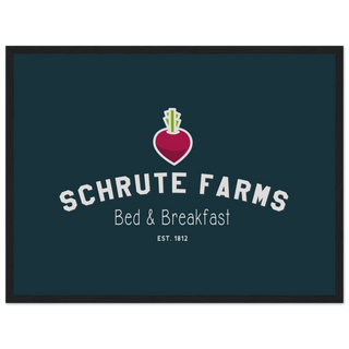 Schrute Farms Bed & Breakfast Poster-6