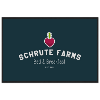 Schrute Farms Bed & Breakfast Poster-8