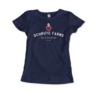 Schrute Farms Bed & Breakfast T-Shirt-11