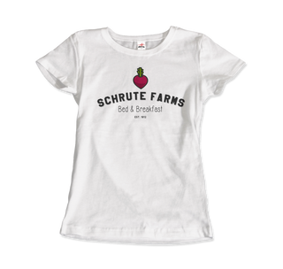 Schrute Farms Bed & Breakfast T-Shirt-5