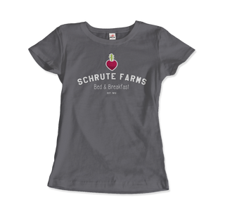 Schrute Farms Bed & Breakfast T-Shirt-7