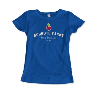 Schrute Farms Bed & Breakfast T-Shirt-15