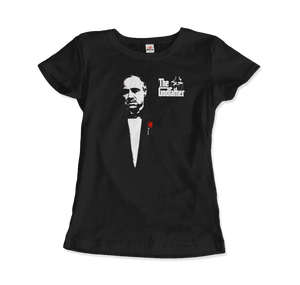 The Godfather Don Corleone T-Shirt - Team Spirit Store USA 