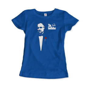 The Godfather Don Corleone T-Shirt - Team Spirit Store USA 