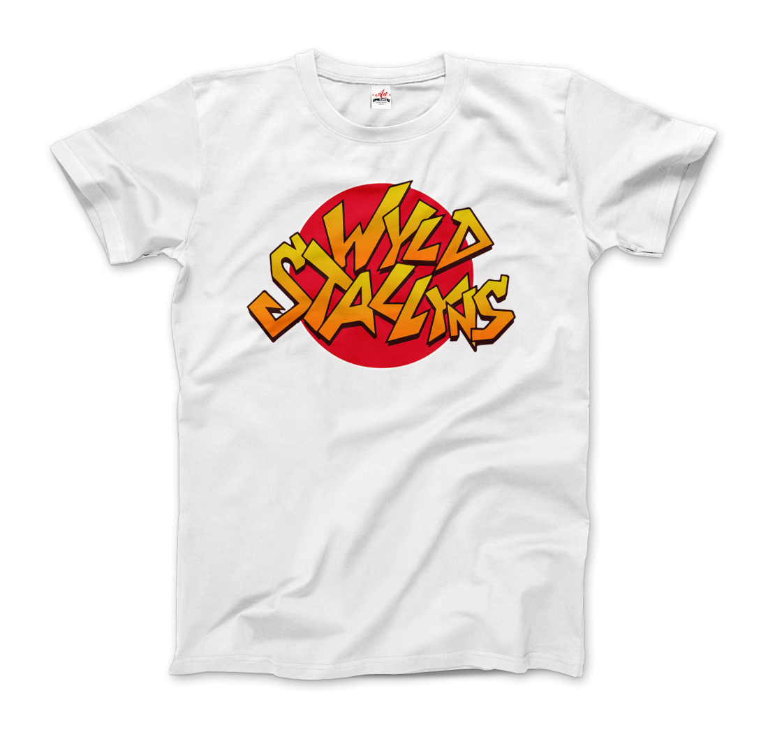 Wyld Stallyns Rock Band Short Sleeve T-Shirt - Team Spirit Store USA 
